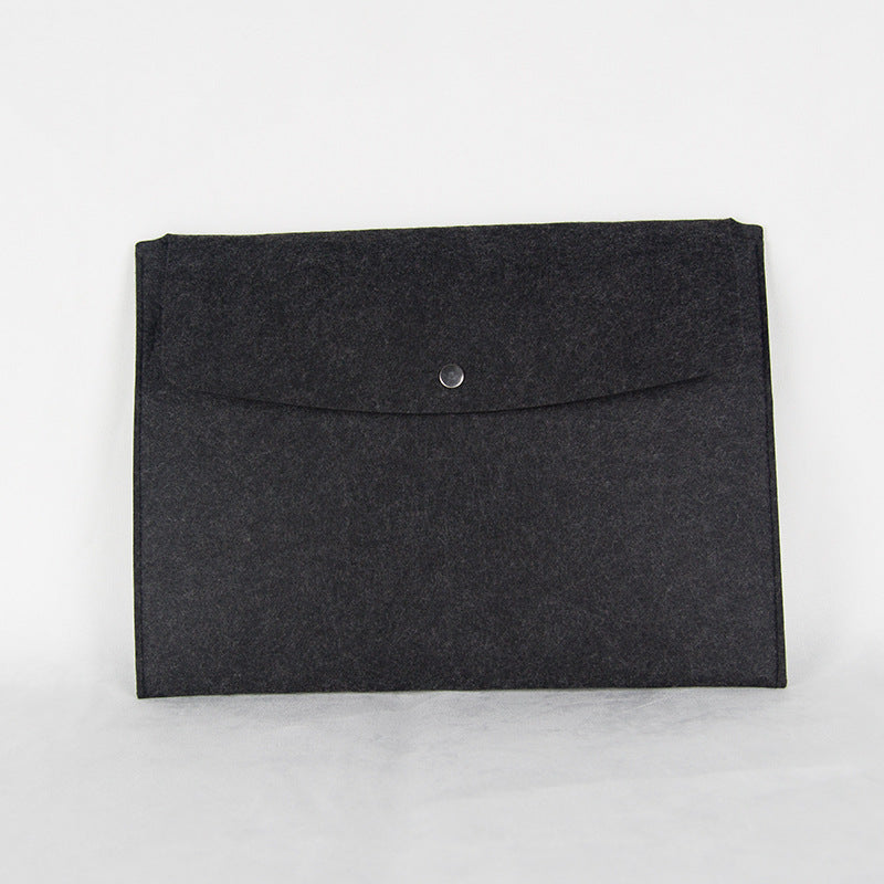 Customize File Bag A4 data file bag folder Customized - Customised with Logo Printing ...