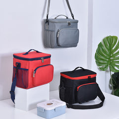 Oxford insulation portable lunch box , Lunch Boxes &amp; Totes corporate gifts , Apex Gift