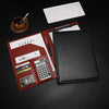 将图像加载到图库查看器中， Multifunctional folder board , notebook corporate gifts , Apex Gift