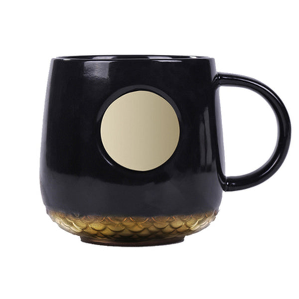 Ceramic coffee cup seal mug , mug corporate gifts , Apex Gift