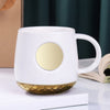 갤러리 뷰어에 이미지 로드, Ceramic coffee cup seal mug , mug corporate gifts , Apex Gift