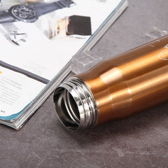 Factory supplied bullet cup