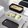 Load image into Gallery viewer, PP double-layer lunch box customized , Lunch Box corporate gifts , Apex Gift