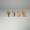 Load image into Gallery viewer, Solid wood price tag holder , Tag Holder corporate gifts , Apex Gift