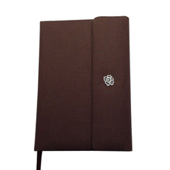triple fold cloth notebook customized , notebook corporate gifts , Apex Gift
