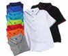 Load image into Gallery viewer, High-end cotton lapel Polo shirt customization , shirt corporate gifts , Apex Gift