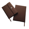 Muatkan imej ke dalam pemapar Galeri, triple fold cloth notebook customized , notebook corporate gifts , Apex Gift