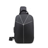 将图像加载到图库查看器中， stereotyped chest bag waterproof customized , bag corporate gifts , Apex Gift