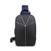 将图像加载到图库查看器中， stereotyped chest bag waterproof customized , bag corporate gifts , Apex Gift