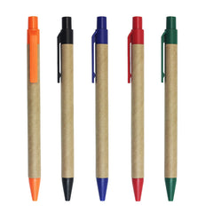Paper tube pen , pen corporate gifts , Apex Gift