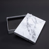 Load image into Gallery viewer, marble pattern square gift box customization , gift box corporate gifts , Apex Gift