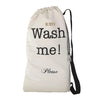 Load image into Gallery viewer, Simple white laundry bag customized , bag corporate gifts , Apex Gift