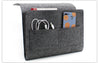 Load image into Gallery viewer, Hanging felt storage bag , bag corporate gifts , Apex Gift