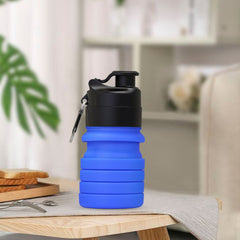 folding silicone sports bottle , Bottle corporate gifts , Apex Gift