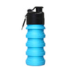 Load image into Gallery viewer, folding silicone sports bottle , Bottle corporate gifts , Apex Gift
