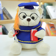 With doctor's  bear doll. , toy corporate gifts , Apex Gift