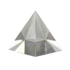 将图像加载到图库查看器中， Pure crystal pyramid Paperweight , paperweight corporate gifts , Apex Gift