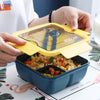 Load image into Gallery viewer, Lunch box with lid spoon customization , Box corporate gifts , Apex Gift