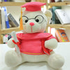 With doctor's  bear doll. , toy corporate gifts , Apex Gift