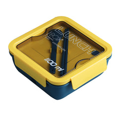 Lunch box with lid spoon customization , Box corporate gifts , Apex Gift
