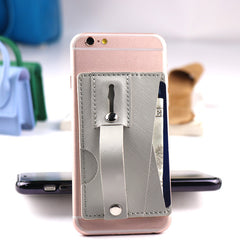 mobile phone bracket back stick card cover , card cover corporate gifts , Apex Gift