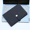 将图像加载到图库查看器中， soft leather note-taker customised , notebook corporate gifts , Apex Gift