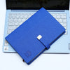 Load image into Gallery viewer, soft leather note-taker customised , notebook corporate gifts , Apex Gift