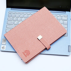 soft leather note-taker customised , notebook corporate gifts , Apex Gift