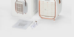 desktop Mini air cooler , USB corporate gifts , Apex Gift