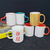 Ceramic thermal transfer cup , mug corporate gifts , Apex Gift