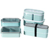 Load image into Gallery viewer, multi-cell microwave plastic box , Lunch Box corporate gifts , Apex Gift