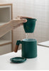 将图像加载到图库查看器中， Ceramic cups customized , mug corporate gifts , Apex Gift