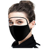 Load image into Gallery viewer, All-in-one cotton mask with breath valve , Mask corporate gifts , Apex Gift