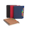 paper with pen notebook customized , notebook corporate gifts , Apex Gift