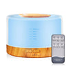 将图像加载到图库查看器中， wood grain lamp plug-in humidifier custom logo , Lamp corporate gifts , Apex Gift