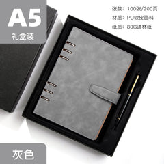 A5 loose-leaf notebook , office Stationery corporate gifts , Apex Gift