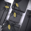 Black bow heaven and earth gift customized box , gift box corporate gifts , Apex Gift
