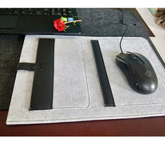 laptop felt with a stand-up tablet case , tablet case corporate gifts , Apex Gift