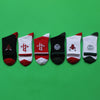 Basketball NBA badge logo sports socks , socks corporate gifts , Apex Gift