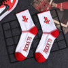Load image into Gallery viewer, Basketball NBA badge logo sports socks , socks corporate gifts , Apex Gift