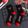 Basketball NBA badge logo sports socks , socks corporate gifts , Apex Gift