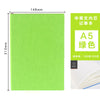 A5 sticker note book , office Stationery corporate gifts , Apex Gift