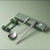 Load image into Gallery viewer, Stainless steel tableware set , tableware corporate gifts , Apex Gift