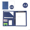 Muatkan imej ke dalam pemapar Galeri, office sales presentation folder custom logo , Folder corporate gifts , Apex Gift