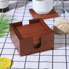 Load image into Gallery viewer, Solid wood cup pad , Cup Mat corporate gifts , Apex Gift