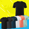 Load image into Gallery viewer, Quick-Drying Round Neck T-Shirt , shirt corporate gifts , Apex Gift