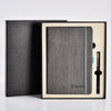 Load image into Gallery viewer, Leather Business Notepad Customization , notebook corporate gifts , Apex Gift