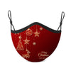 Load image into Gallery viewer, antibacterial  washable cotton mask customized , Mask corporate gifts , Apex Gift