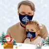 antibacterial  washable cotton mask customized , Mask corporate gifts , Apex Gift