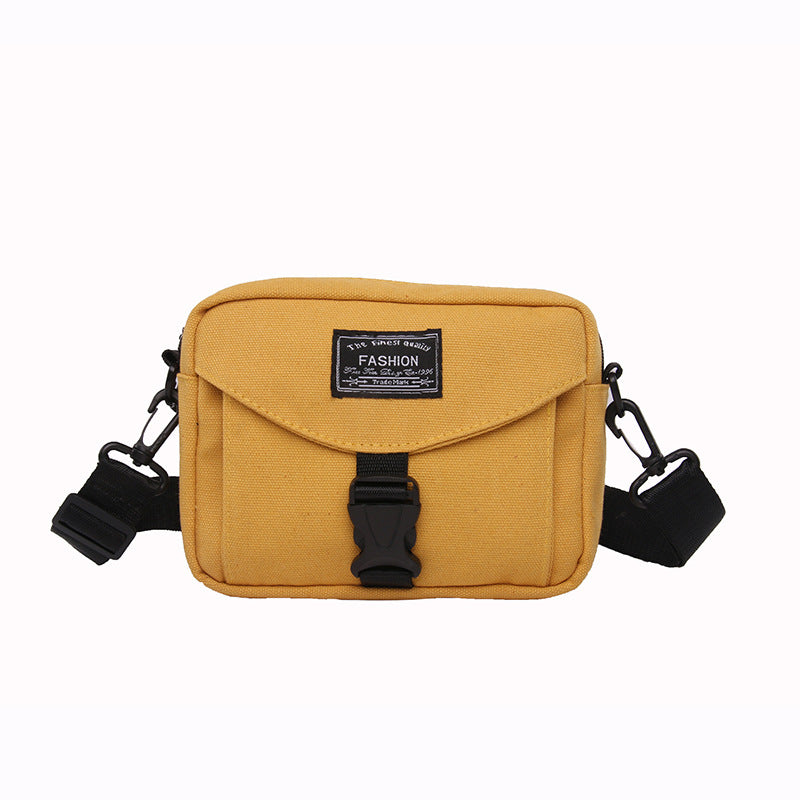 Mini Versatile Single Shoulder Bag can be customized logo , bag corporate gifts , Apex Gift